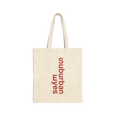 Suburban Eyes Record Tote