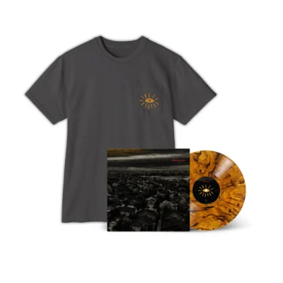Suburban Eyes LP + T-Shirt Bundle