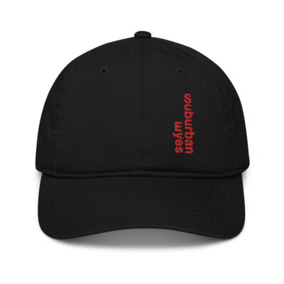 Suburban Eyes Embroidered Dad Hat