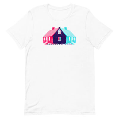 House Tee (light)